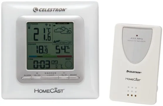 Метеостанция Celestron HomeCast в Москве и Московской области от магазина Ammina