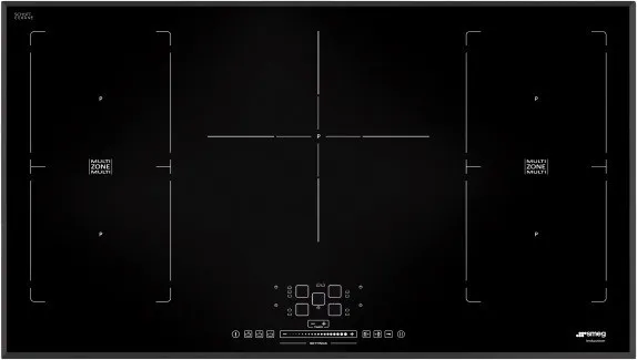 Варочная поверхность Smeg SIM592B в Москве и Московской области от магазина Ammina