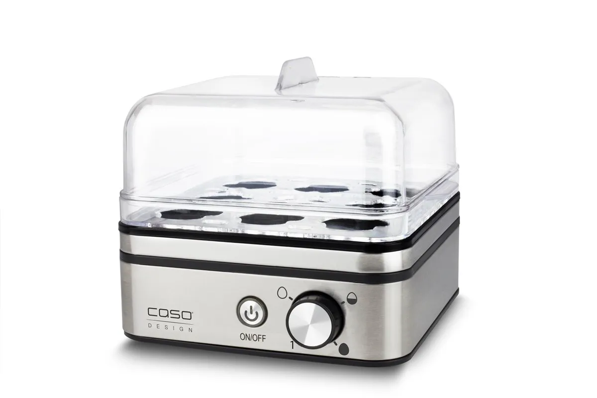 Пароварка / яйцеварка Caso E9 в Москве и Московской области от магазина Ammina