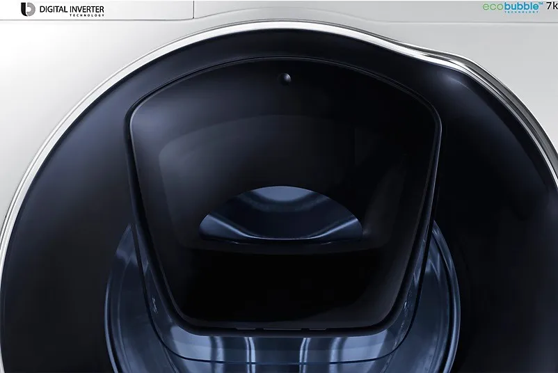 Стиральная машина Samsung WD70K5410OW в Москве и Московской области от магазина Ammina