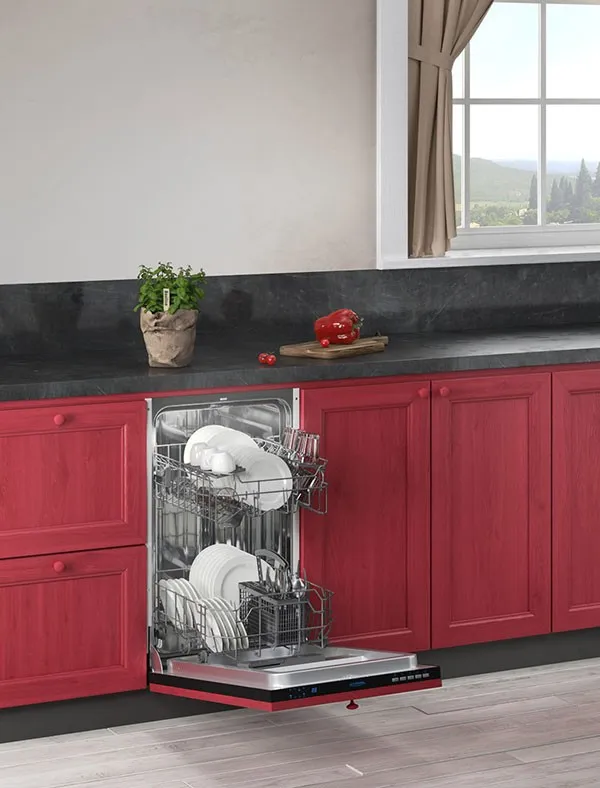 Встраиваемая посудомоечная машина Flavia BI 45 Delia в Москве и Московской области от магазина Ammina