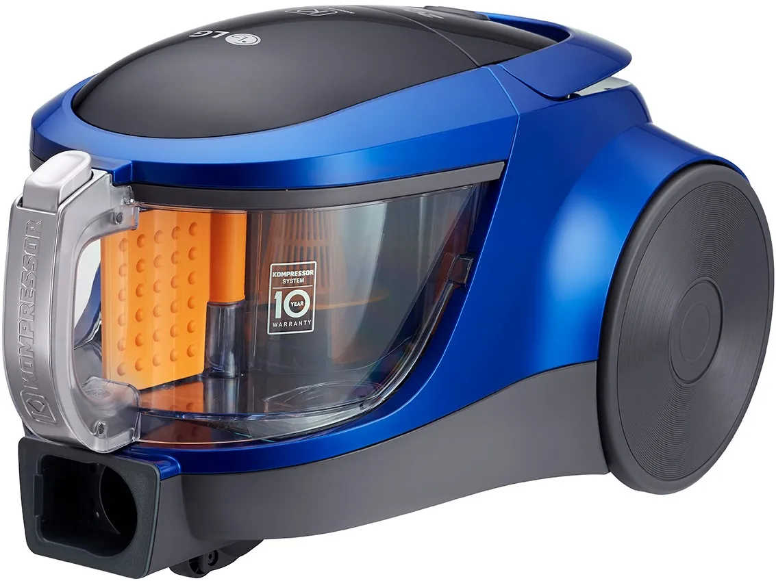 Пылесос LG V-K76A09NTCB в Москве и Московской области от магазина Ammina