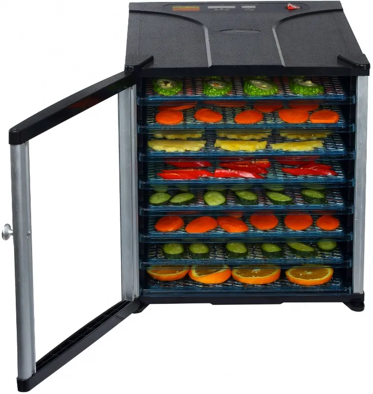 Сушилка фруктов Gemlux GL-FD-800D в Москве и Московской области от магазина Ammina