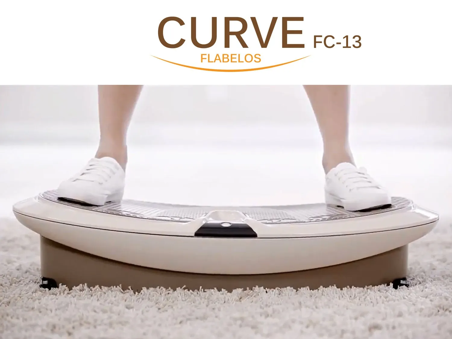 Вибротренажер OTO Flabelos Curve FC-13 в Москве и Московской области от магазина Ammina
