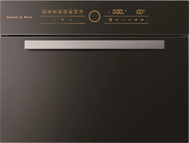 Встраиваемая пароварка Zigmund&Shtain EN 100.511 в Москве и Московской области от магазина Ammina