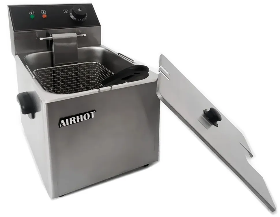 Фритюрница Airhot EF 10 в Москве и Московской области от магазина Ammina