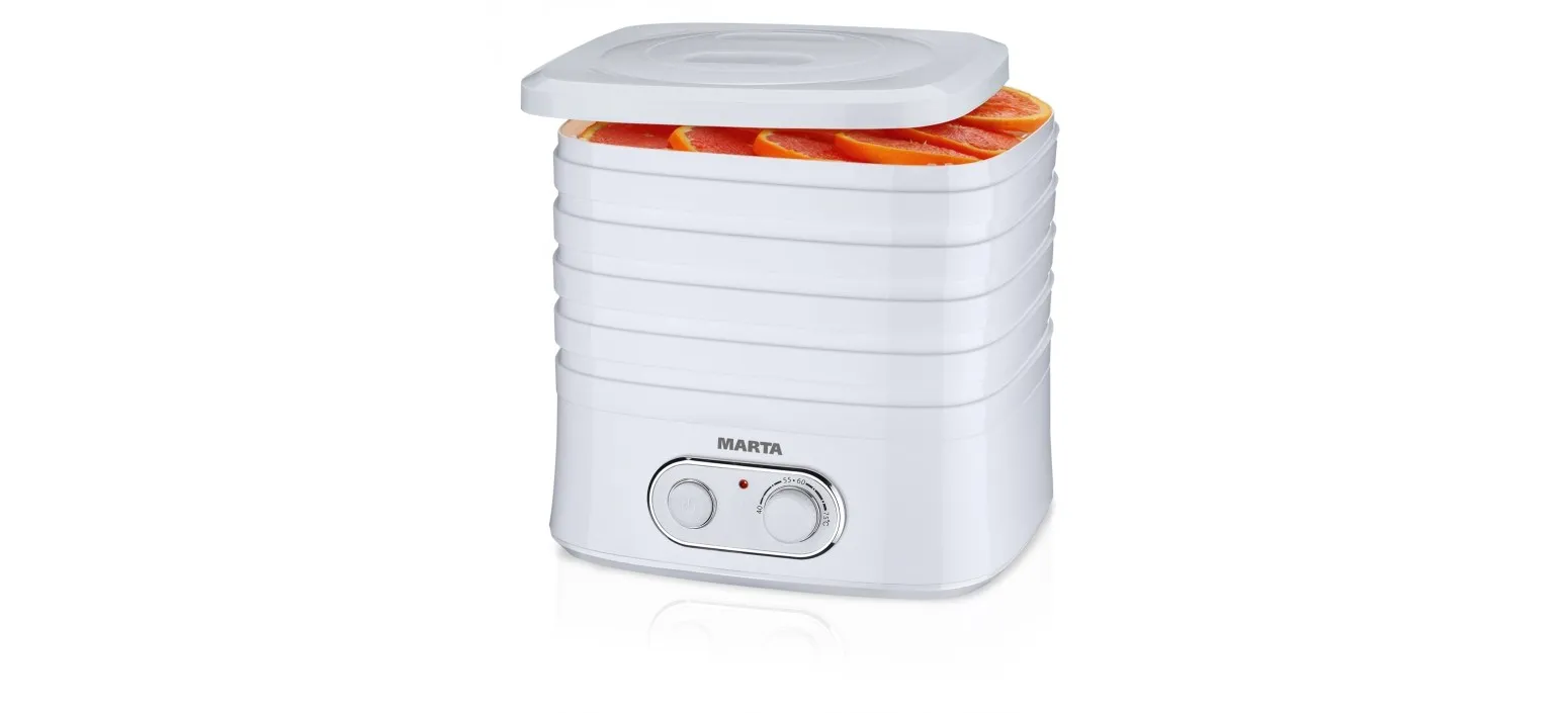Сушилка фруктов Marta MT-1945 в Москве и Московской области от магазина Ammina