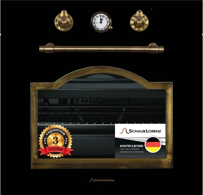 Духовой шкаф Schaub Lorenz SLB EV6860 в Москве и Московской области от магазина Ammina