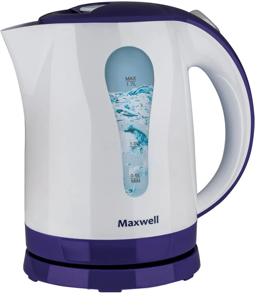 Электрочайник Maxwell MW-1096 VT в Москве и Московской области от магазина Ammina