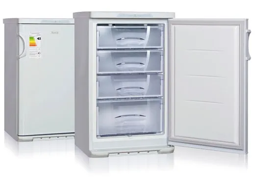 Морозильная камера Biryusa 148 KL в Москве и Московской области от магазина Ammina