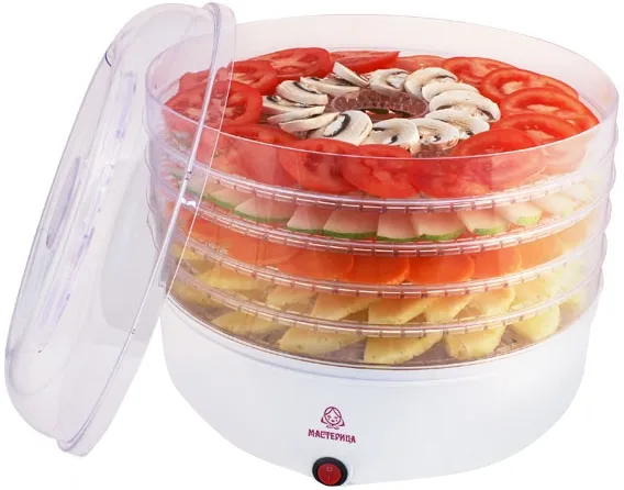 Сушилка фруктов Masterica SH-0105 в Москве и Московской области от магазина Ammina