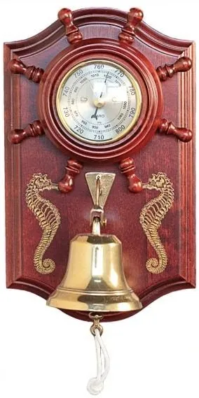 Термометр / барометр Brig Plus M-42 в Москве и Московской области от магазина Ammina