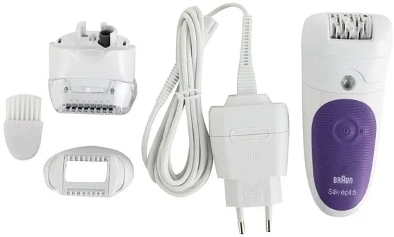 Эпилятор Braun SE 5541 в Москве и Московской области от магазина Ammina