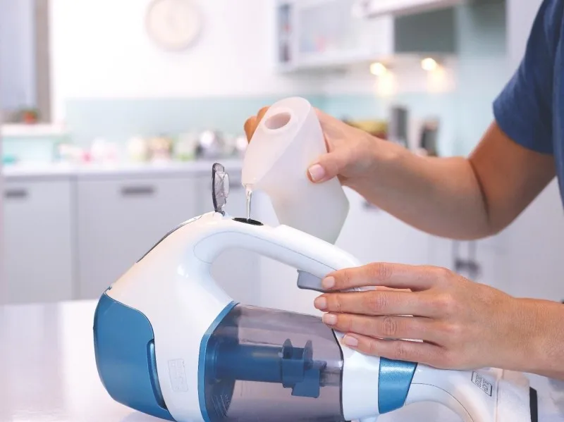 Уборочная машина Black&Decker WW 100 в Москве и Московской области от магазина Ammina