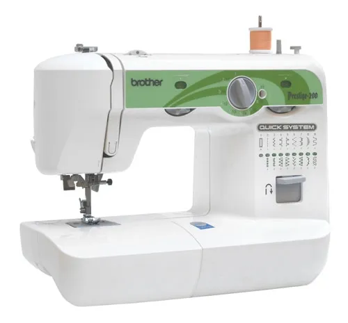Швейная машина, оверлок Brother Prestige 200 в Москве и Московской области от магазина Ammina