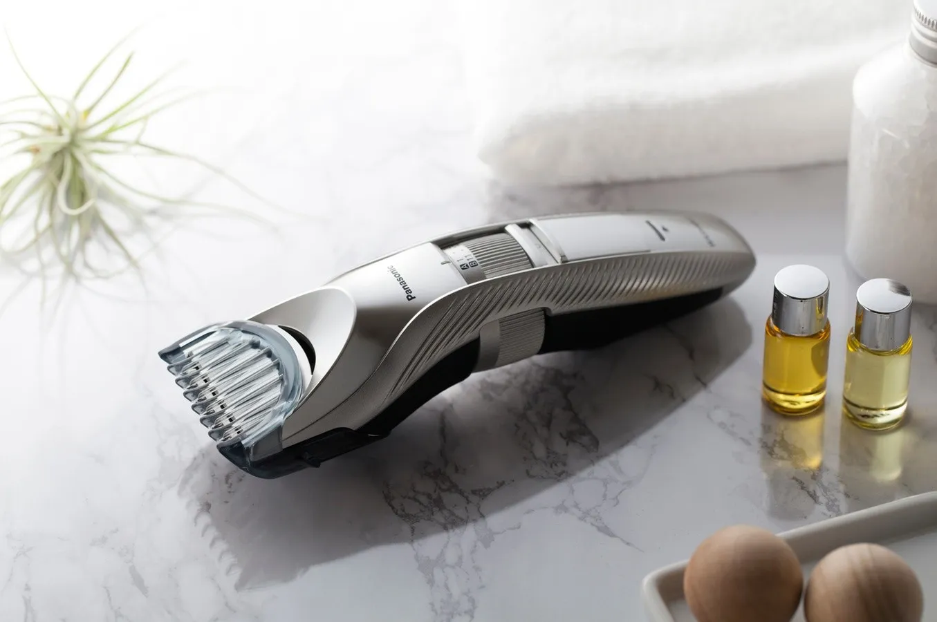 Машинка для стрижки волос Panasonic ER-GC71 в Москве и Московской области от магазина Ammina