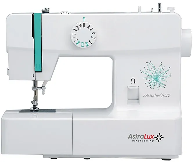 Швейная машина, оверлок AstraLux M12 в Москве и Московской области от магазина Ammina