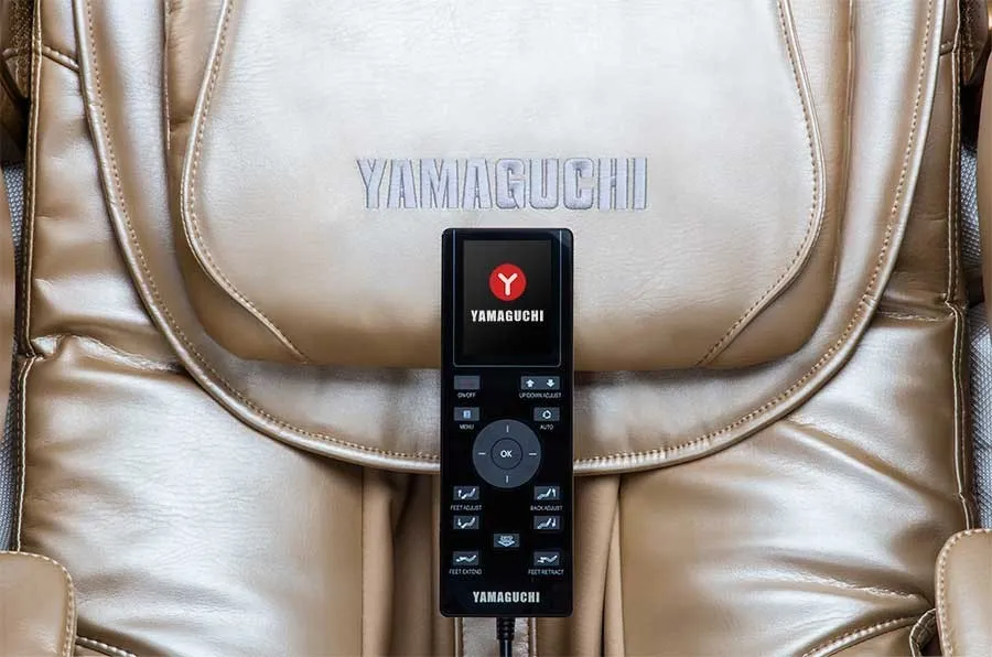 Массажное кресло Yamaguchi Orion в Москве и Московской области от магазина Ammina