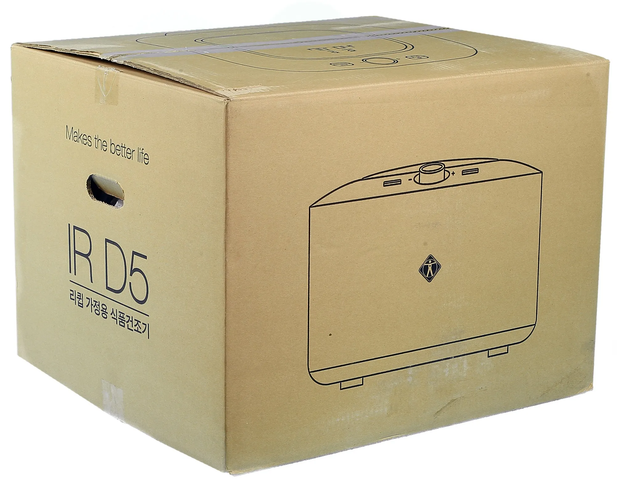 Сушилка фруктов Lequip IR-D5 в Москве и Московской области от магазина Ammina