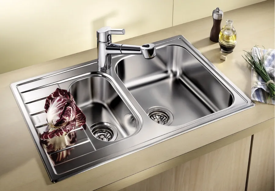 Кухонная мойка Blanco Livit 6S Compact в Москве и Московской области от магазина Ammina