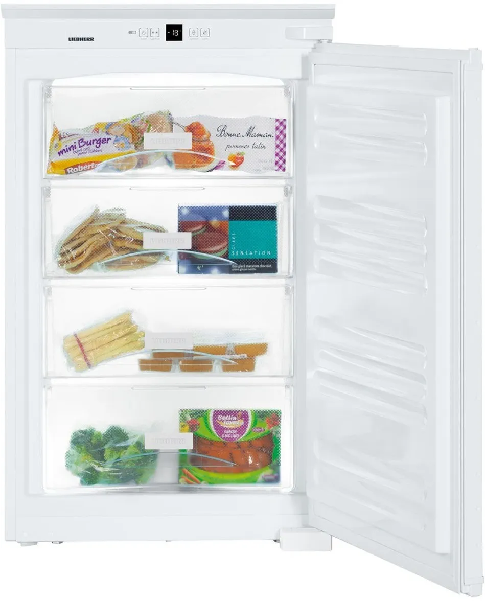 Встраиваемая морозильная камера Liebherr IGS 1624 в Москве и Московской области от магазина Ammina