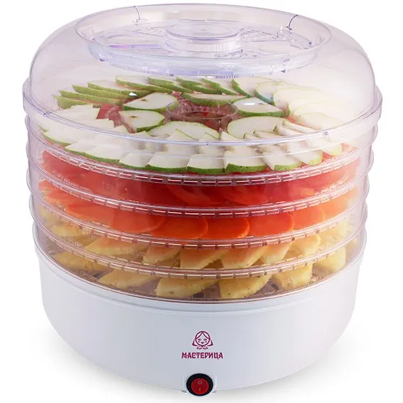Сушилка фруктов Masterica SH-0105 в Москве и Московской области от магазина Ammina