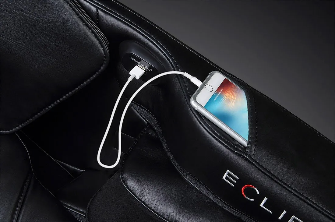 Массажное кресло Yamaguchi Eclipse в Москве и Московской области от магазина Ammina