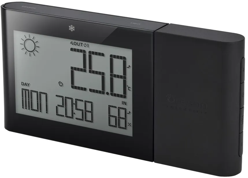 Метеостанция Oregon BAR266 в Москве и Московской области от магазина Ammina