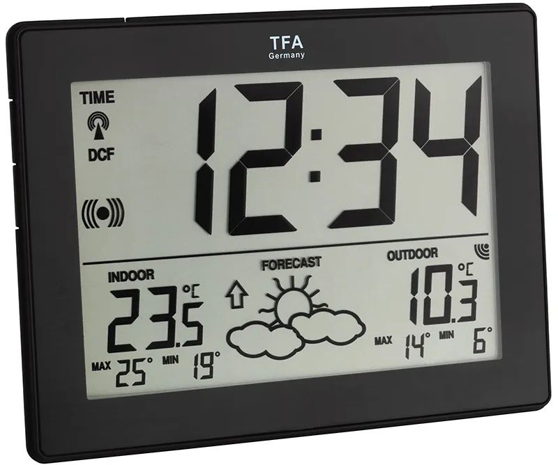 Метеостанция TFA 351125 в Москве и Московской области от магазина Ammina