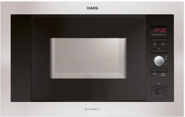 Встраиваемая микроволновая печь AEG MC 1763 EM в Москве и Московской области от магазина Ammina