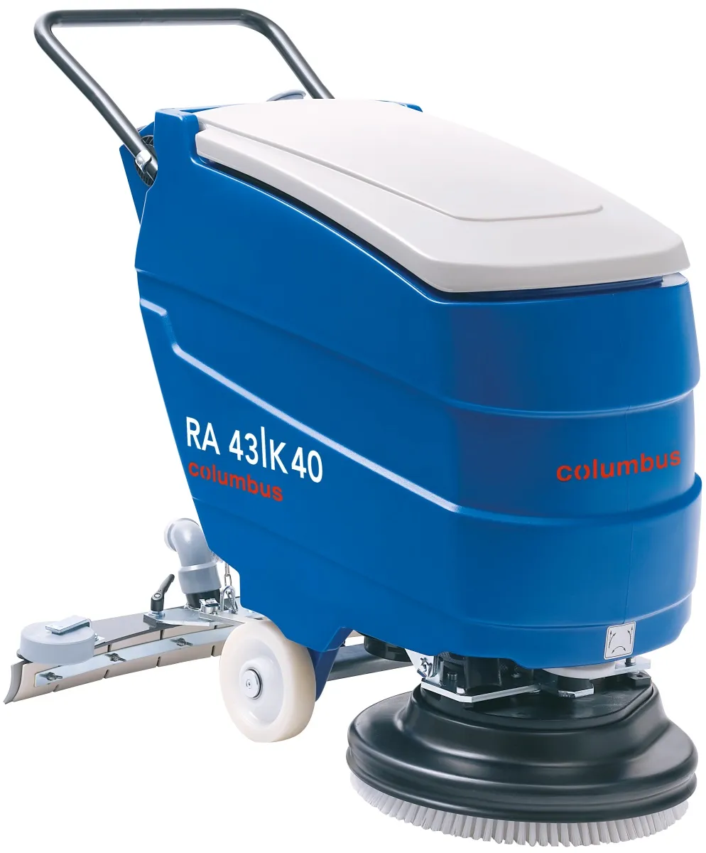 Уборочная машина Columbus RA 43 K 40 в Москве и Московской области от магазина Ammina
