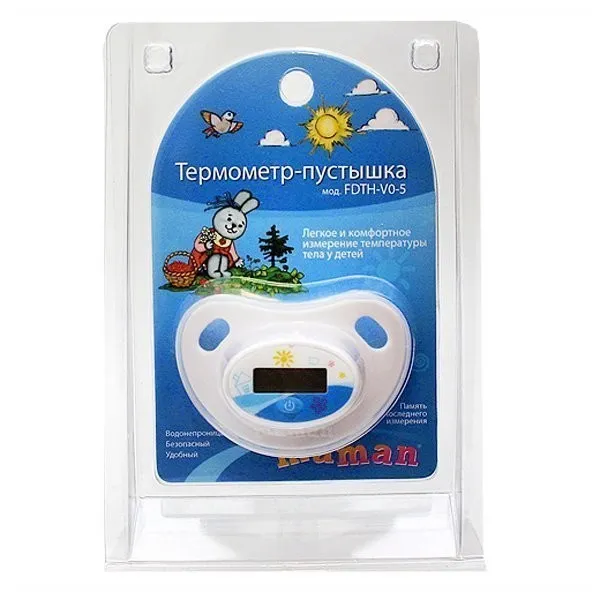 Медицинский термометр Maman FDTH-V0-5 в Москве и Московской области от магазина Ammina