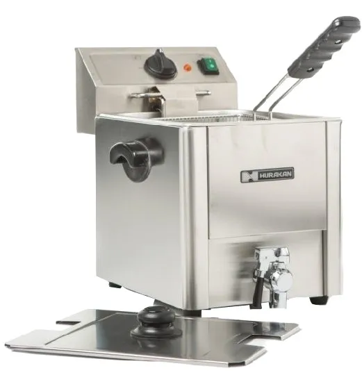Фритюрница Hurakan HKN-FT-4N в Москве и Московской области от магазина Ammina