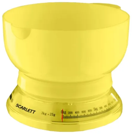 Весы Scarlett SC-1210 в Москве и Московской области от магазина Ammina