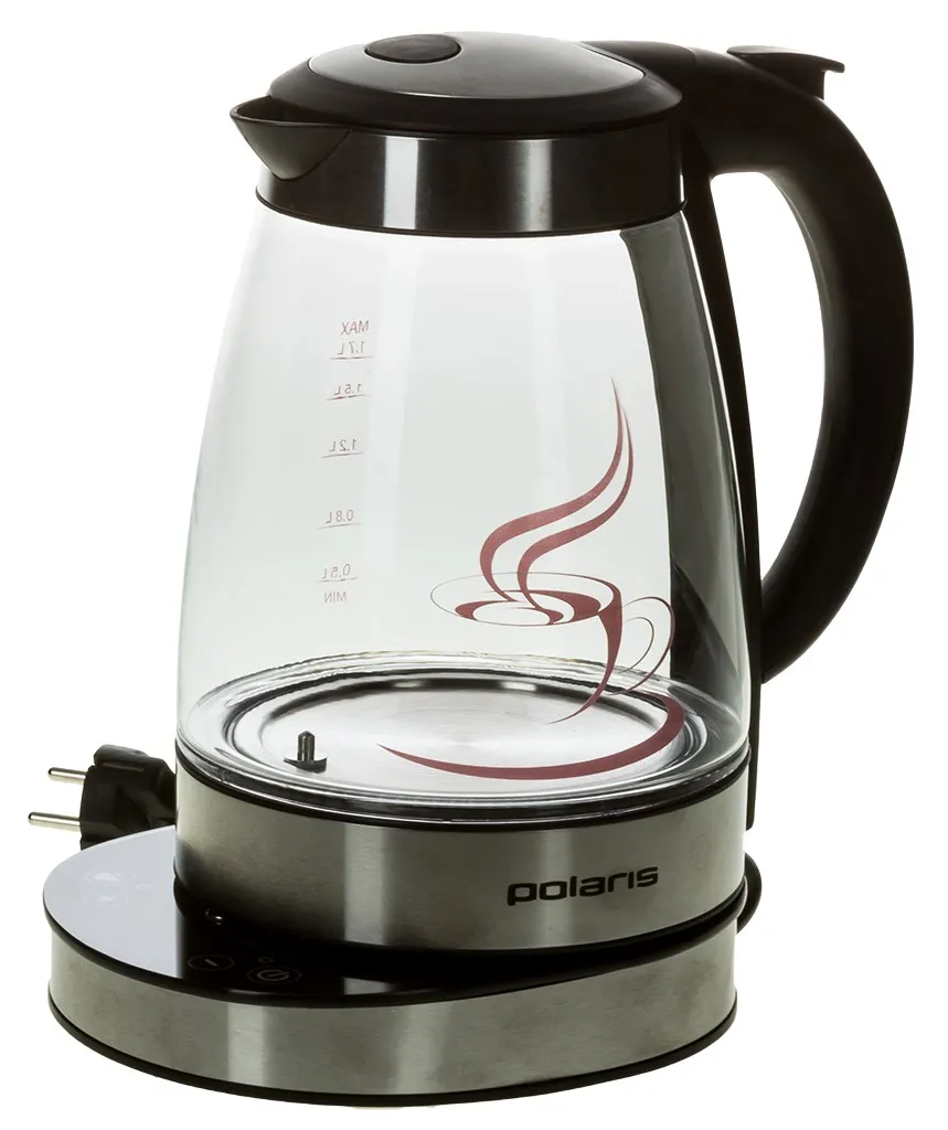 Электрочайник Polaris PWK 1714CGLD в Москве и Московской области от магазина Ammina
