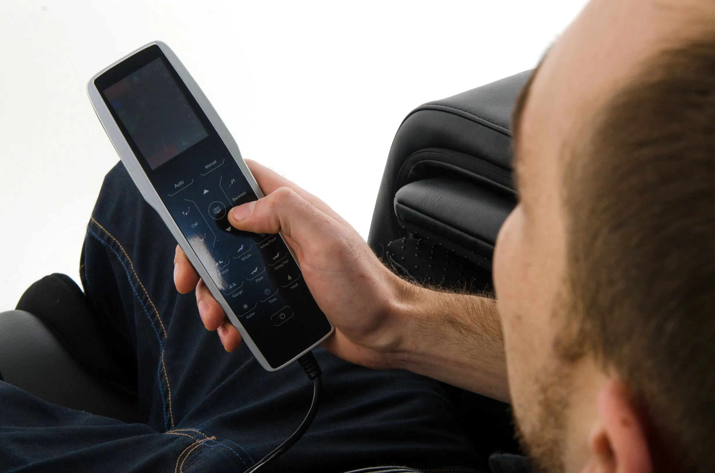 Массажное кресло Sensa RT-6710 Roller Pro в Москве и Московской области от магазина Ammina