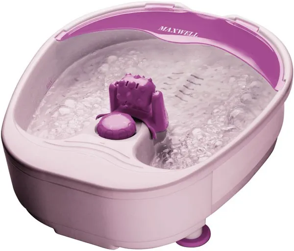 Массажная ванночка для ног Maxwell MW-2451 в Москве и Московской области от магазина Ammina