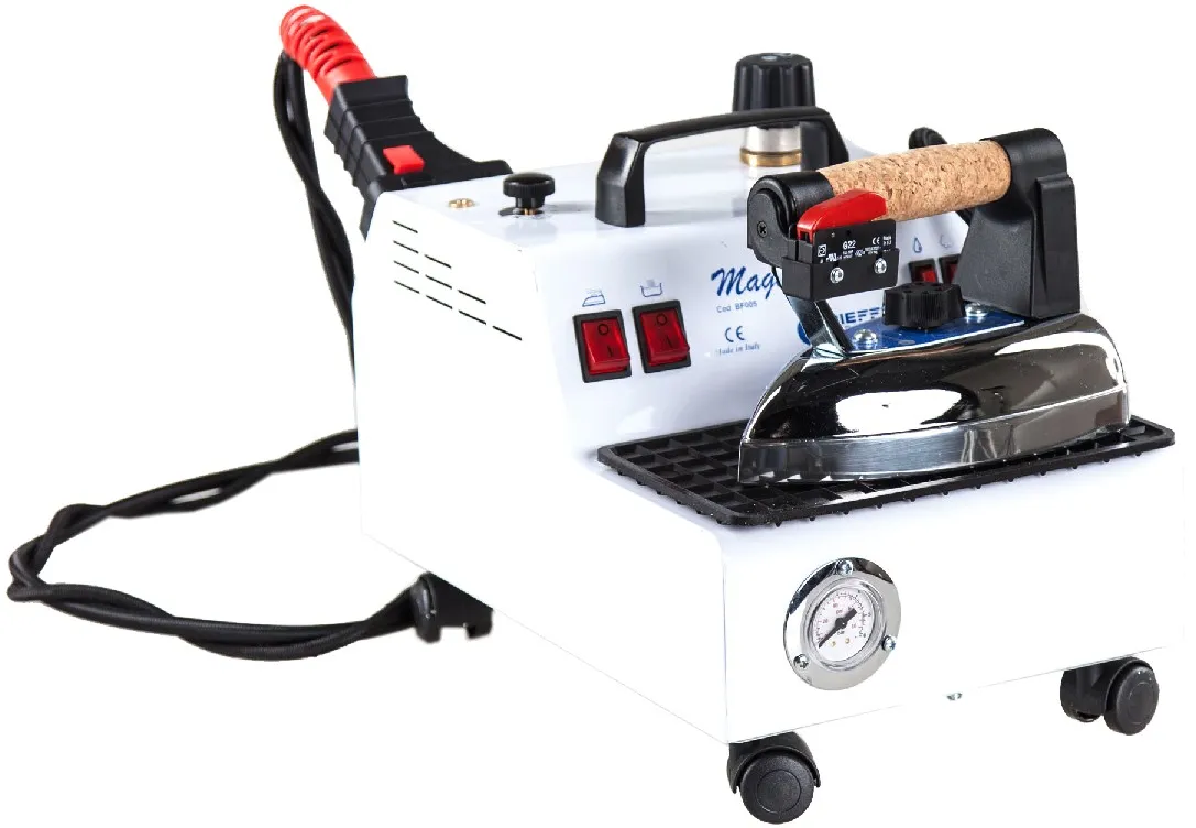 Пароочиститель Bieffe Magic Vapor BF005BE в Москве и Московской области от магазина Ammina