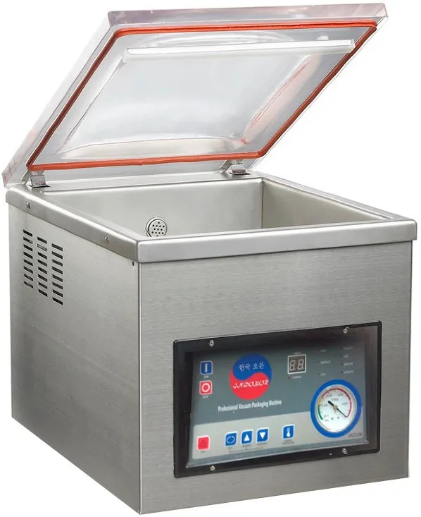 Вакуумный упаковщик Indokor IVP-260/PD в Москве и Московской области от магазина Ammina
