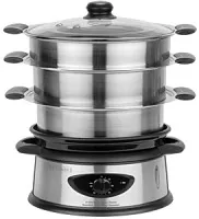 Пароварка / яйцеварка Zauber X560 в Москве и Московской области от магазина Ammina