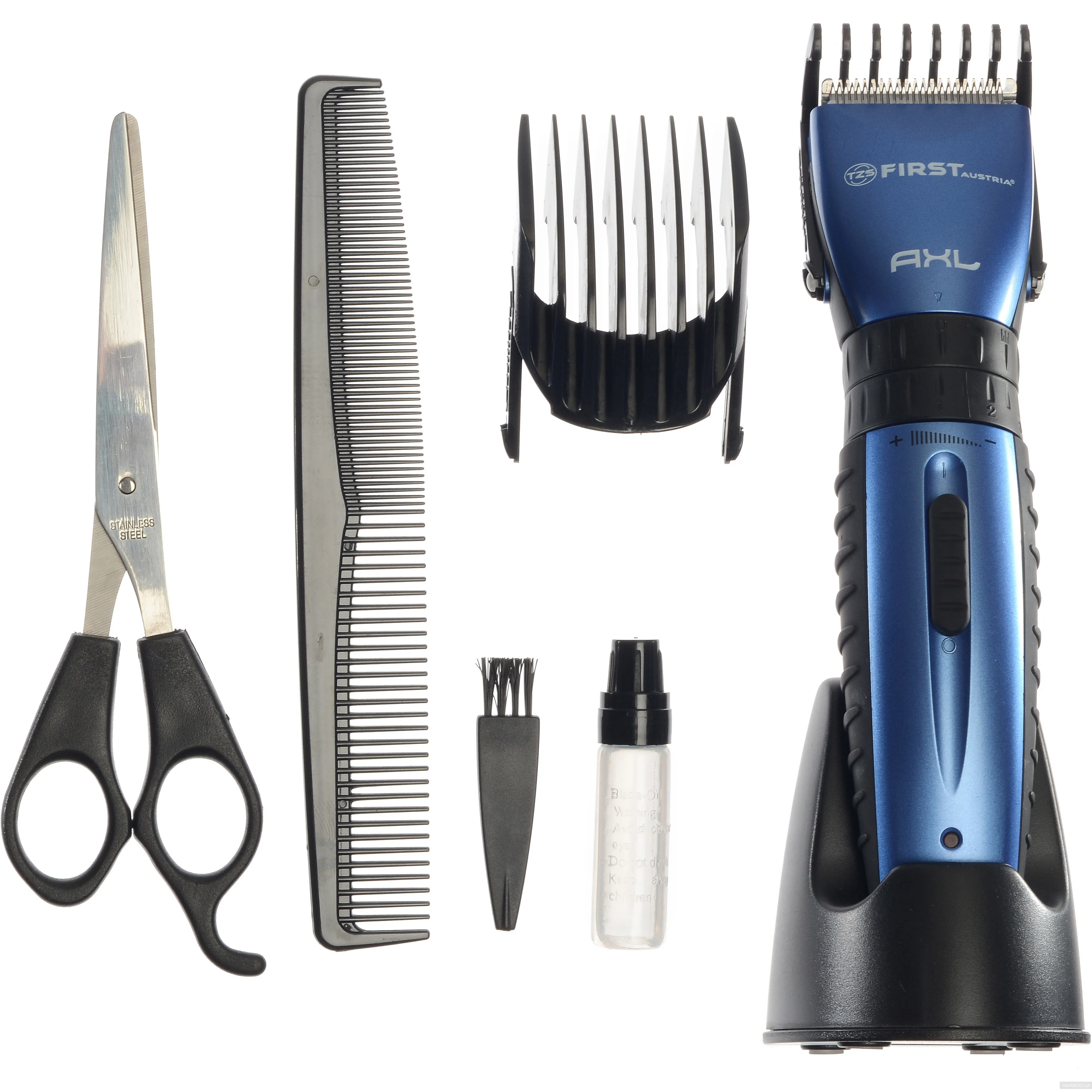 Машинка для стрижки волос First FA-5676-1 в Москве и Московской области от магазина Ammina