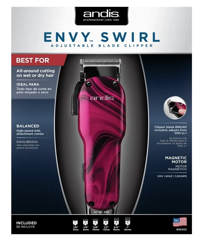 Машинка для стрижки волос Andis US-1 Fade в Москве и Московской области от магазина Ammina