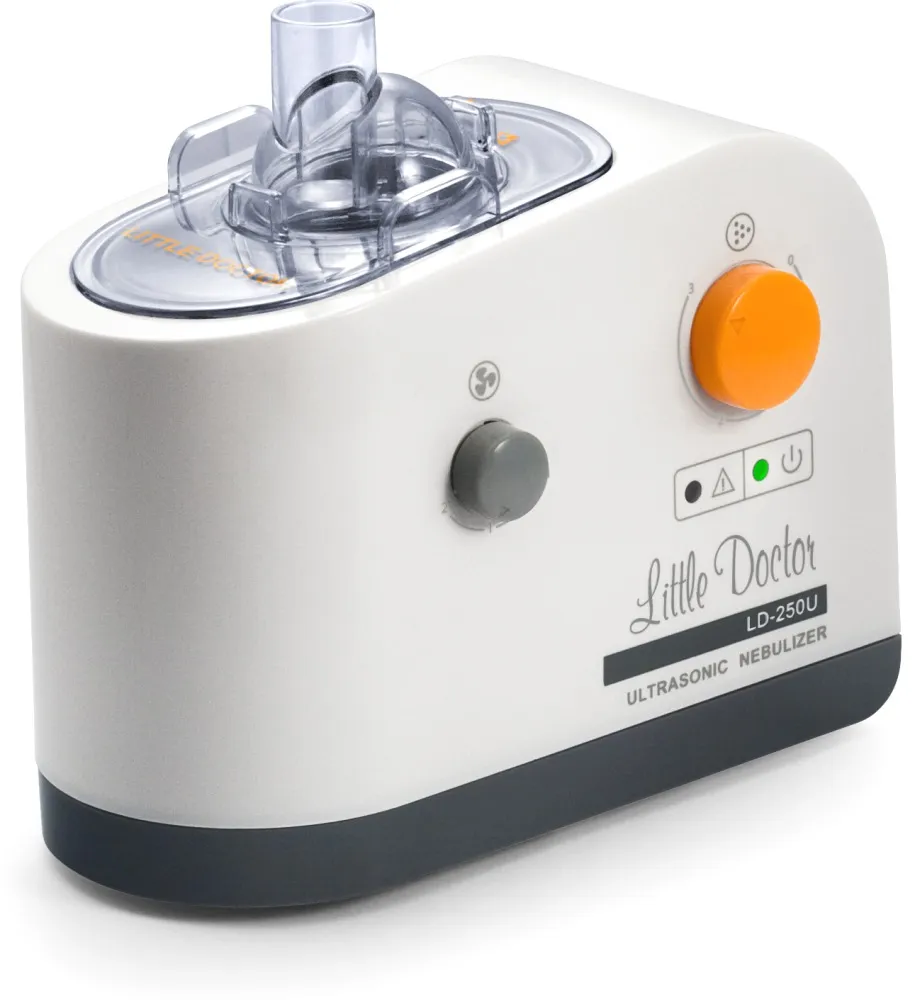 Ингалятор (небулайзер) Little Doctor LD-250U в Москве и Московской области от магазина Ammina