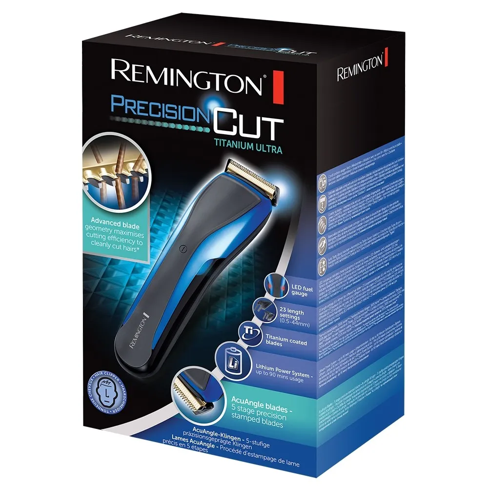 Машинка для стрижки волос Remington HC-5900 в Москве и Московской области от магазина Ammina