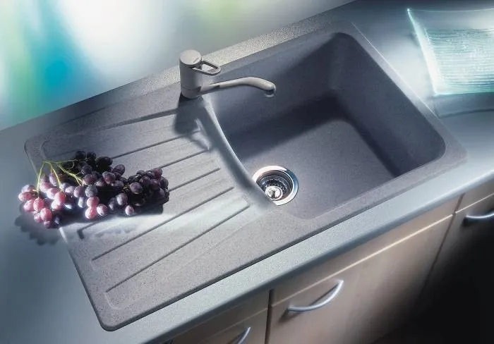 Кухонная мойка Blanco Nova 5S в Москве и Московской области от магазина Ammina