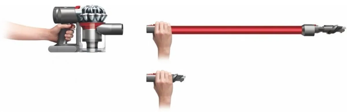 Пылесос Dyson V7 Absolute в Москве и Московской области от магазина Ammina