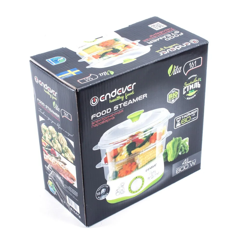 Пароварка / яйцеварка Kromax Vita 160 в Москве и Московской области от магазина Ammina