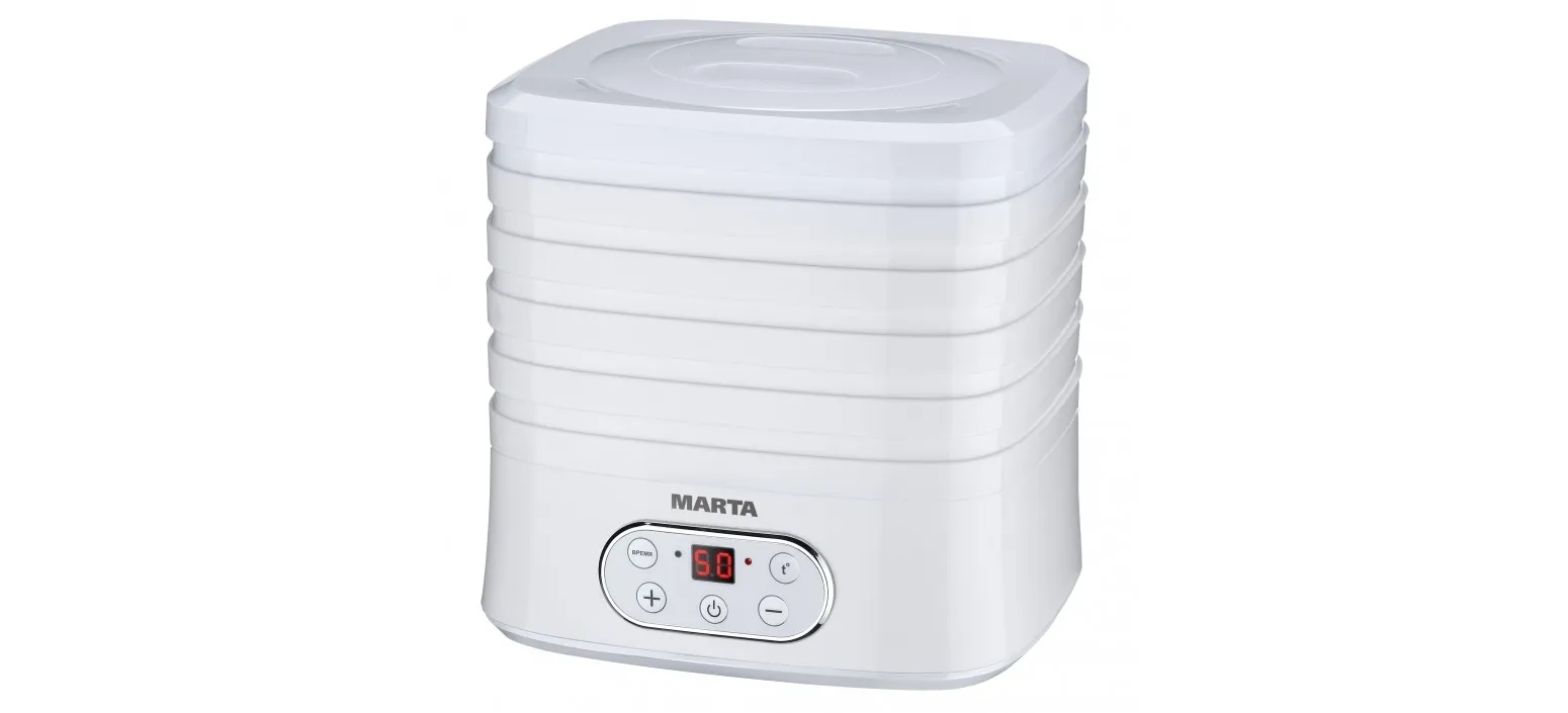 Сушилка фруктов Marta MT-1944 в Москве и Московской области от магазина Ammina