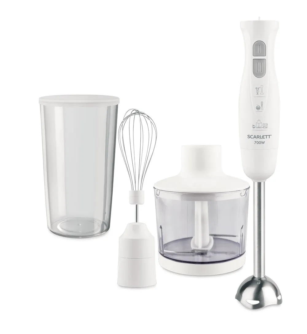 Миксер Scarlett SC-HB42F31 в Москве и Московской области от магазина Ammina