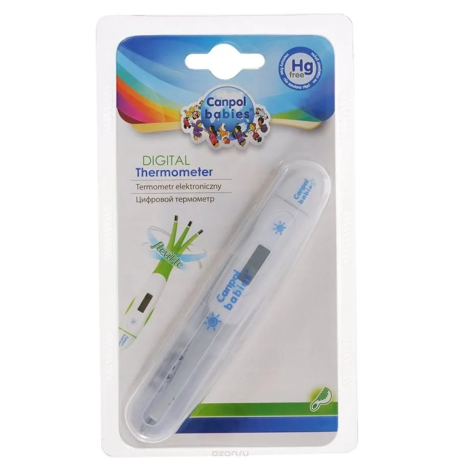 Медицинский термометр Canpol Babies 9/104 в Москве и Московской области от магазина Ammina